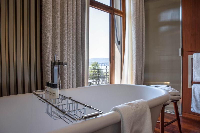 La Reserve Eden au Lac Zurich - Genel