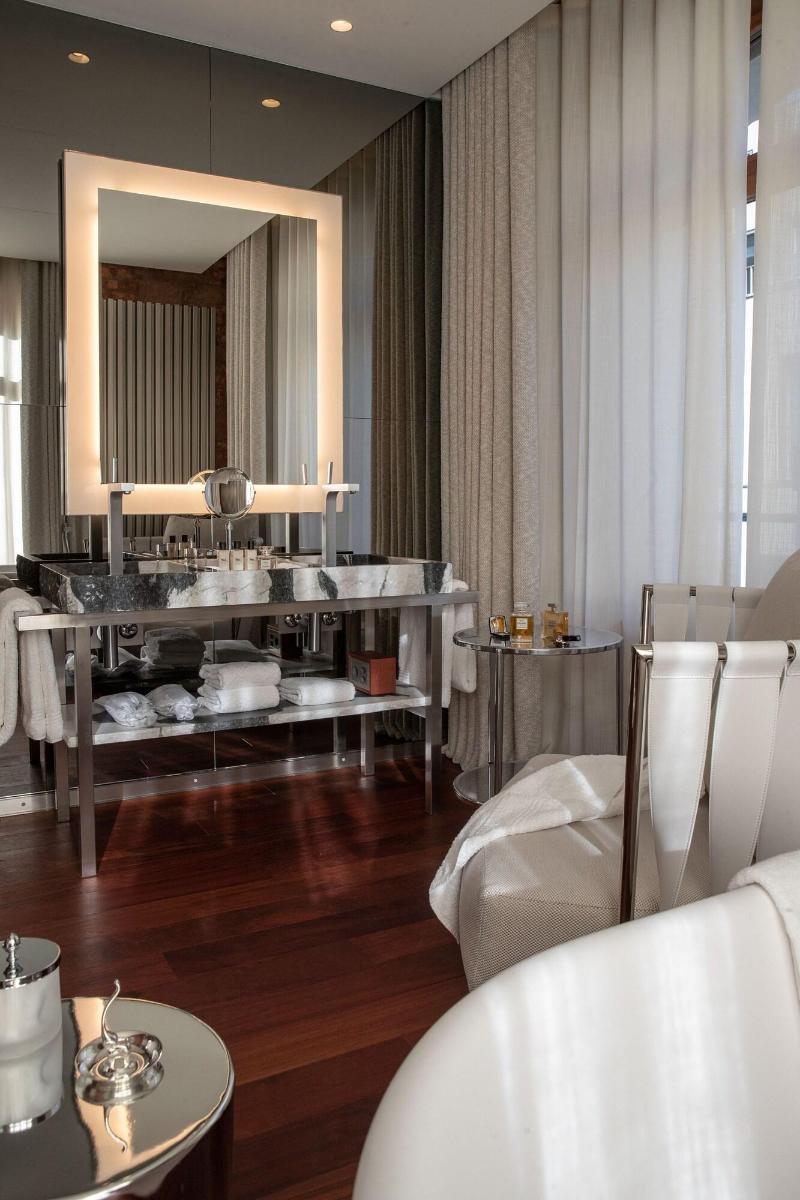 La Reserve Eden au Lac Zurich - Genel