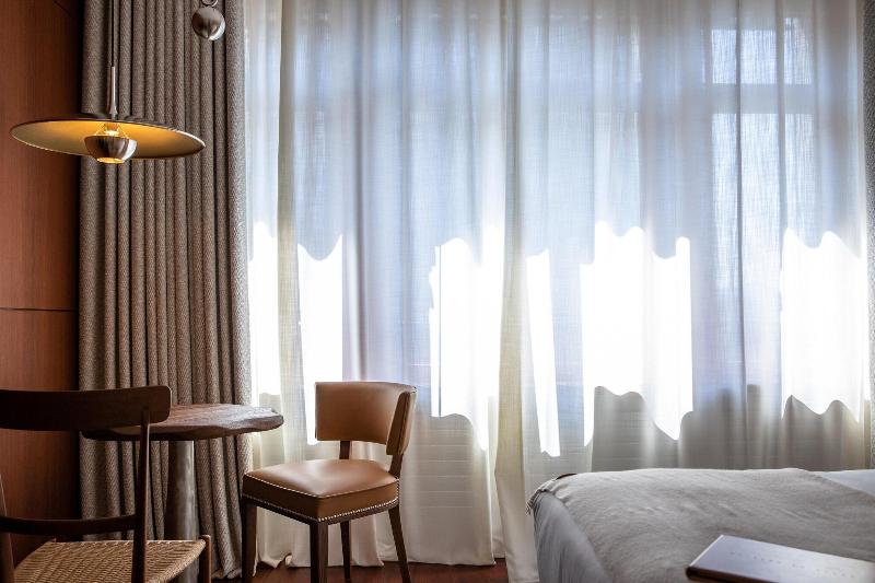 La Reserve Eden au Lac Zurich - Genel