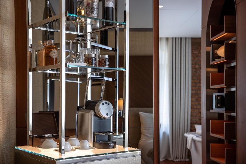 La Reserve Eden au Lac Zurich - Genel