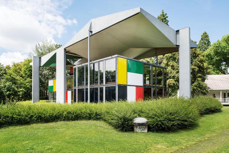 La Reserve Eden au Lac Zurich - Genel