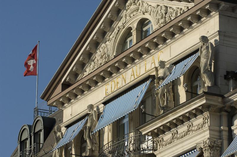La Reserve Eden au Lac Zurich - Genel