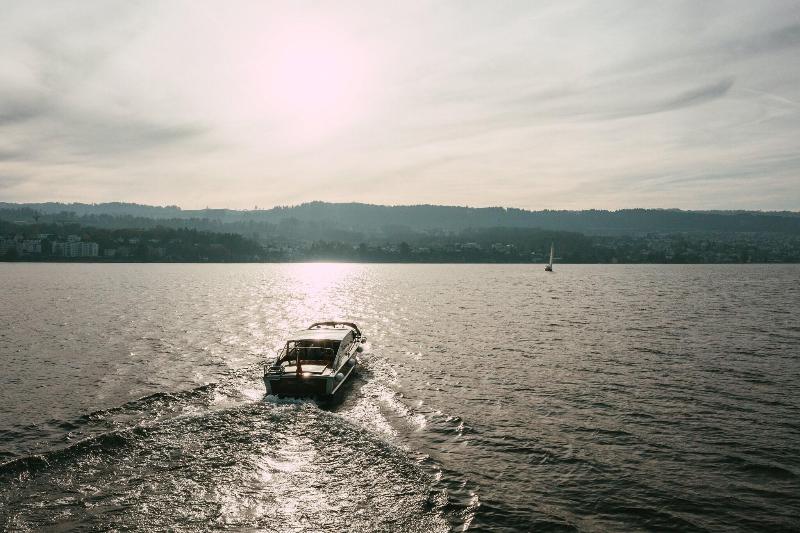La Reserve Eden au Lac Zurich - Genel