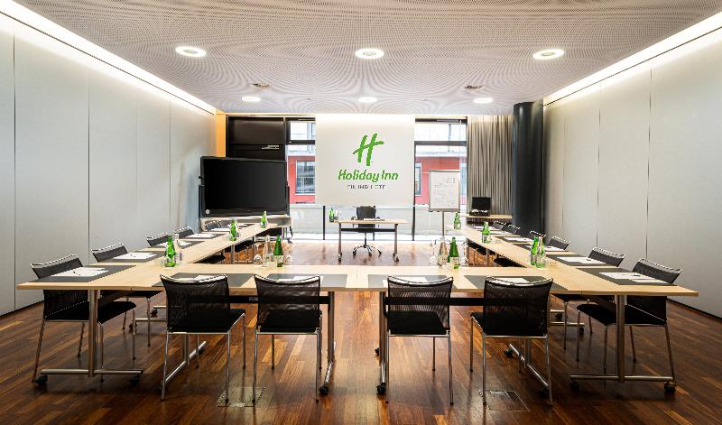 Holiday Inn Zurich Messe - Toplantı