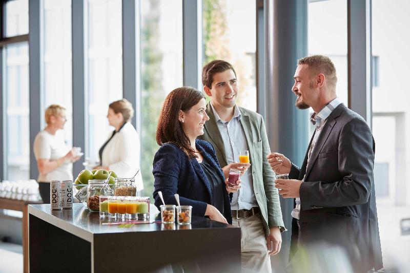 Holiday Inn Zurich Messe - Toplantı