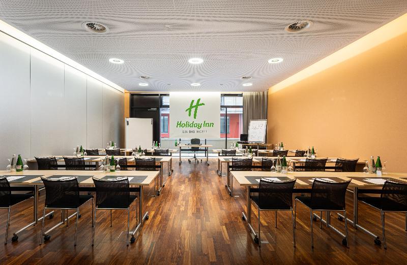 Holiday Inn Zurich Messe - Toplantı