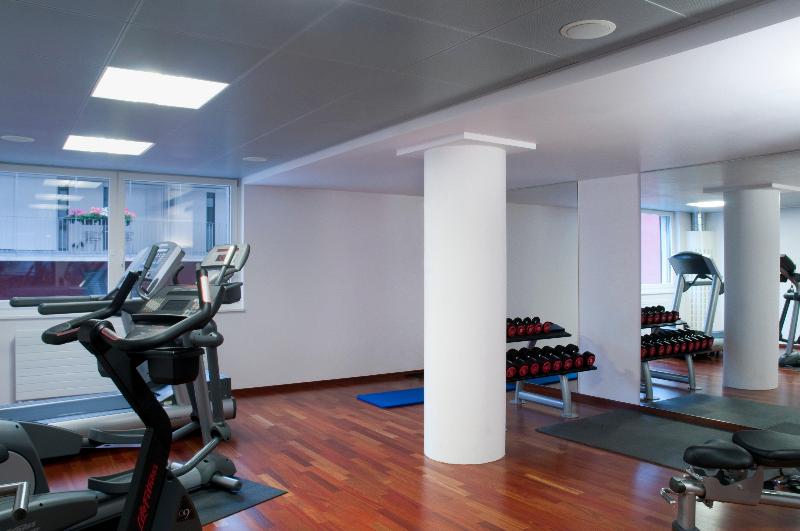 Holiday Inn Zurich Messe - Aktivite