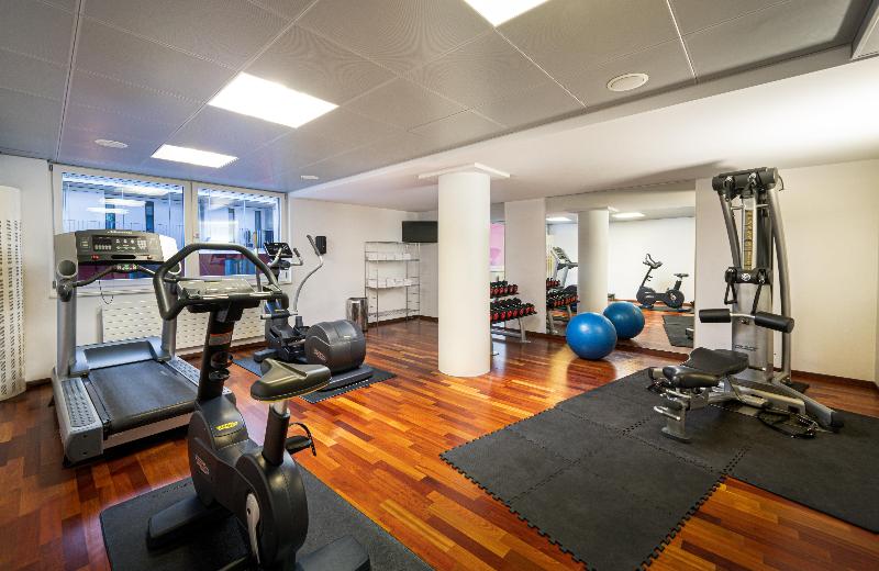 Holiday Inn Zurich Messe - Aktivite