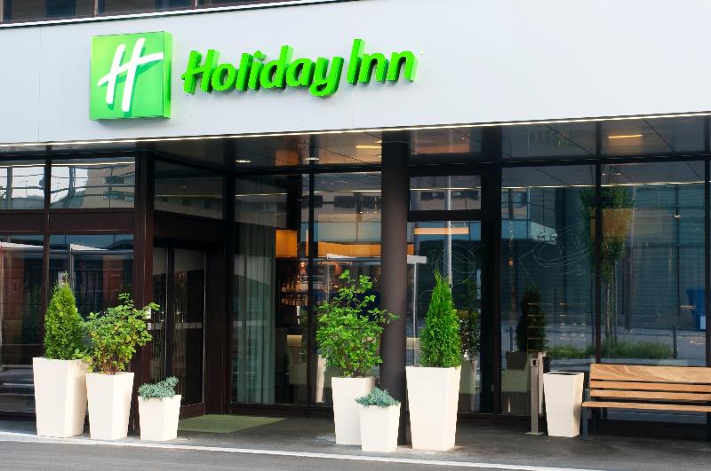Holiday Inn Zurich Messe - Genel