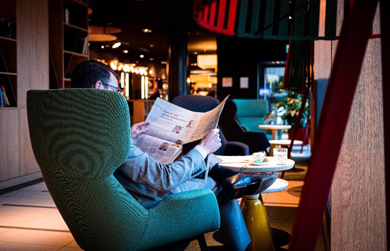 Holiday Inn Zurich Messe - Genel