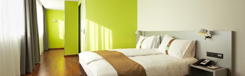 Holiday Inn Zurich Messe - Oda