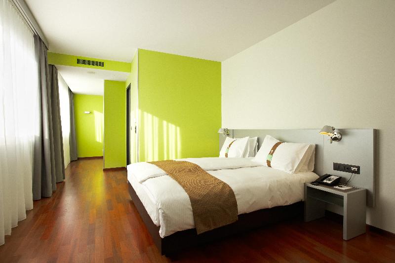 Holiday Inn Zurich Messe - Oda