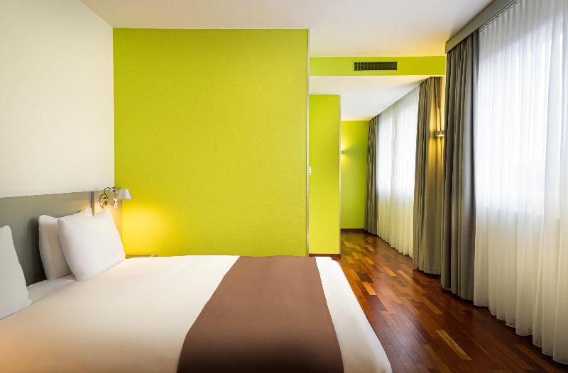 Holiday Inn Zurich Messe - Oda