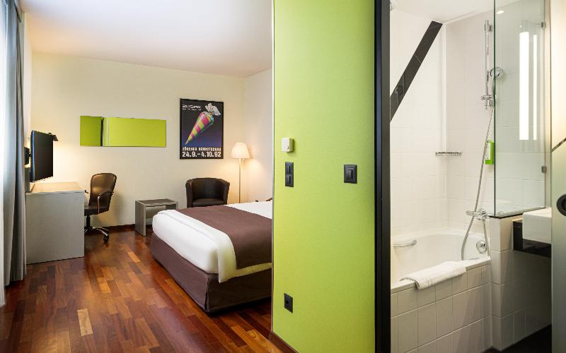 Holiday Inn Zurich Messe - Oda