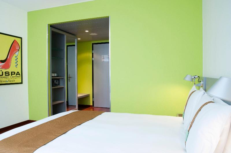Holiday Inn Zurich Messe - Oda