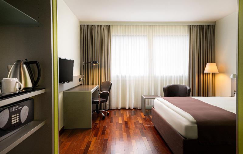 Holiday Inn Zurich Messe - Oda