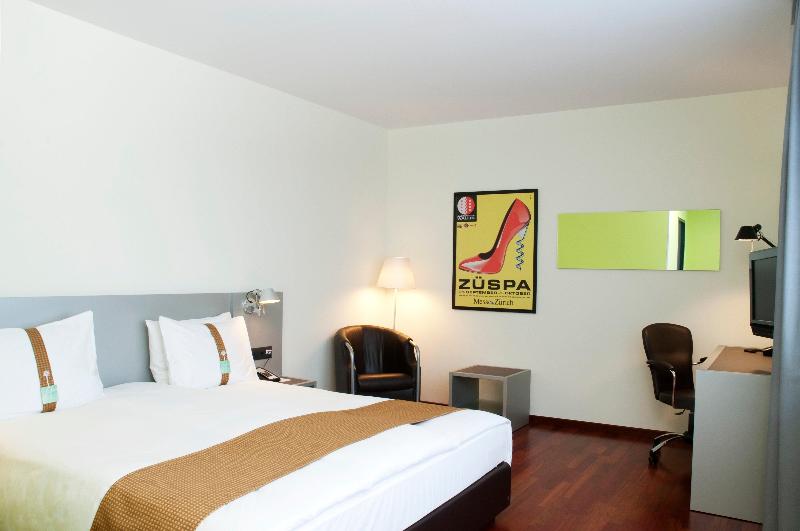 Holiday Inn Zurich Messe - Oda