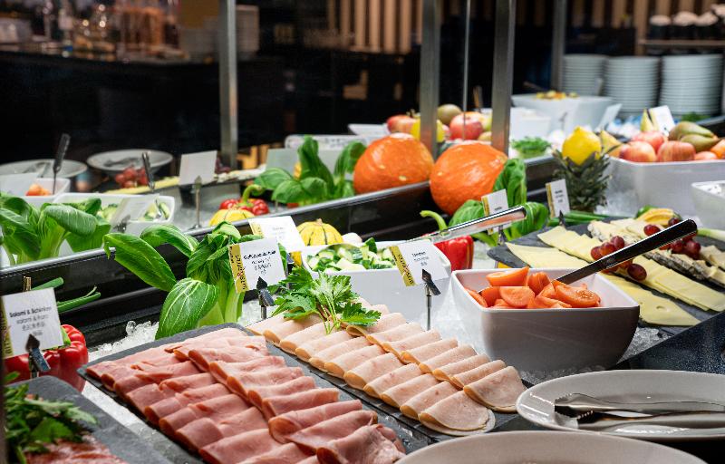 Holiday Inn Zurich Messe - Restoran
