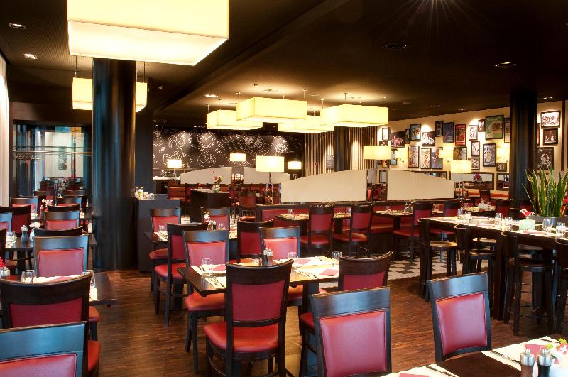 Holiday Inn Zurich Messe - Restoran