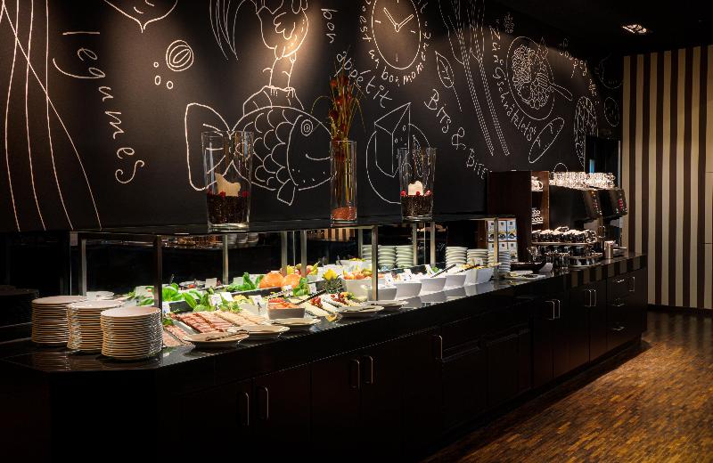 Holiday Inn Zurich Messe - Restoran
