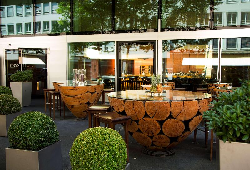 Park Hyatt Zurich - Bar