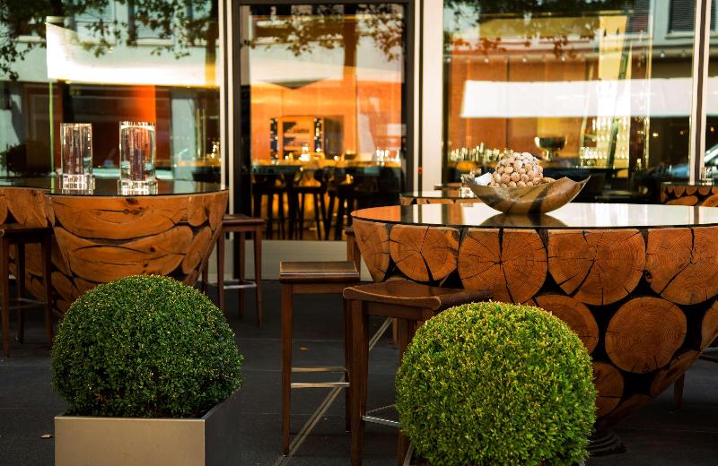 Park Hyatt Zurich - Bar