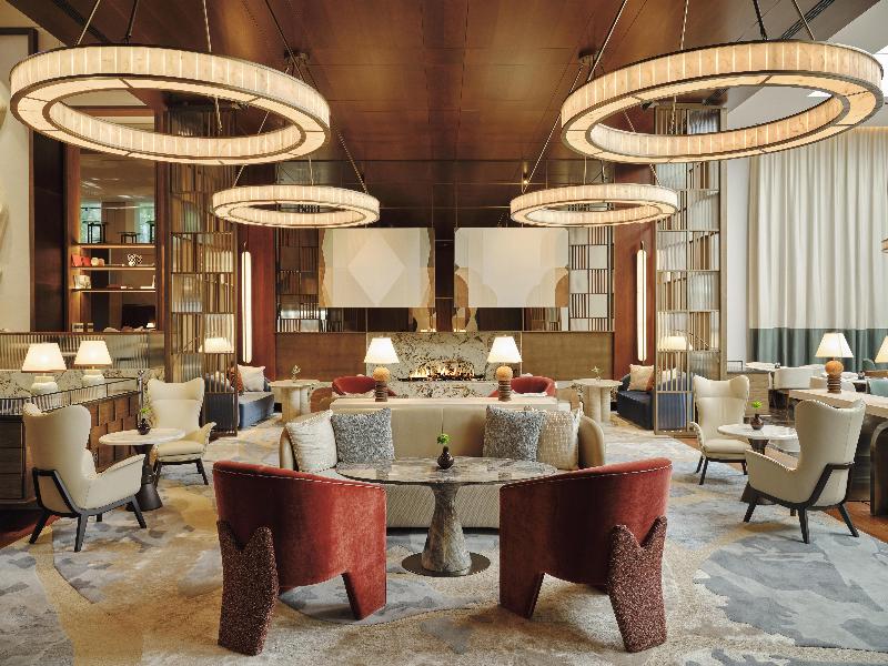 Park Hyatt Zurich - Bar
