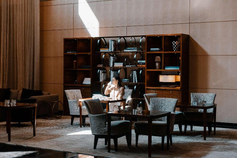 Park Hyatt Zurich - Lobi