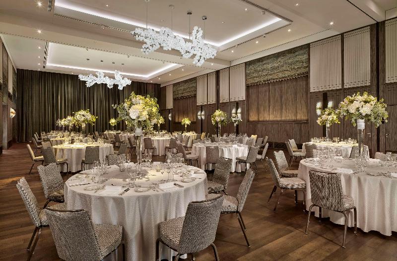 Park Hyatt Zurich - Lobi