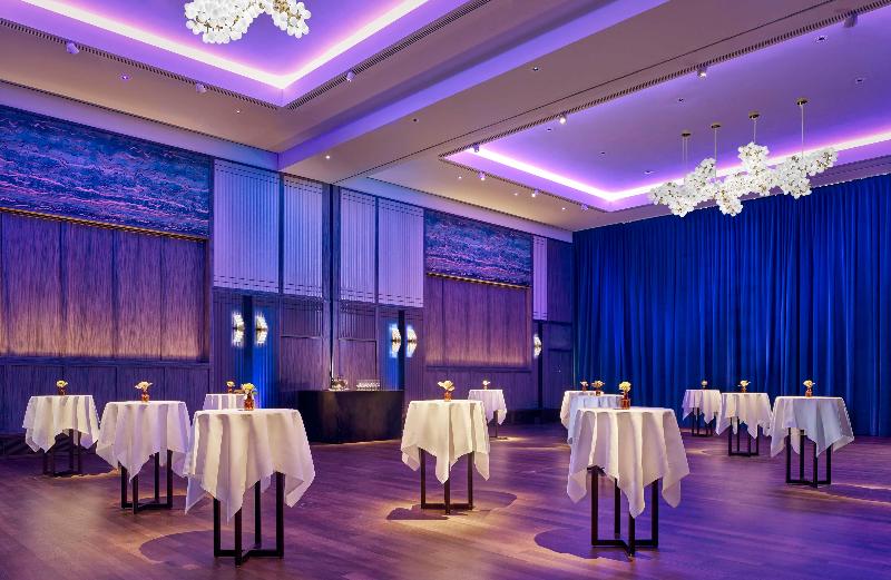 Park Hyatt Zurich - Lobi