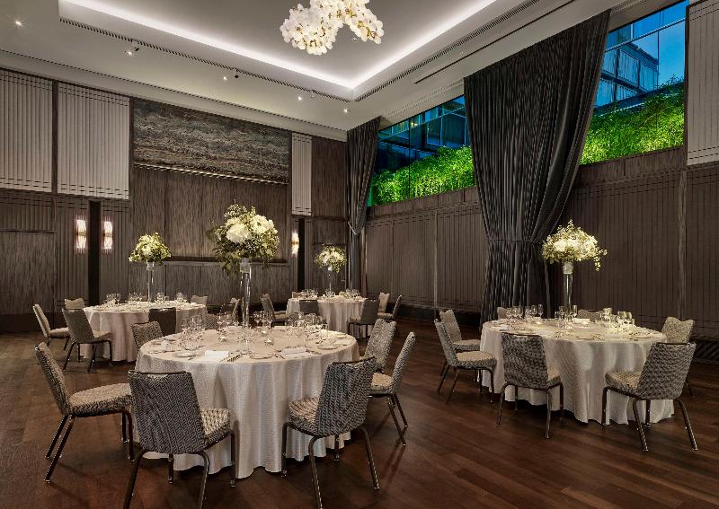 Park Hyatt Zurich - Lobi