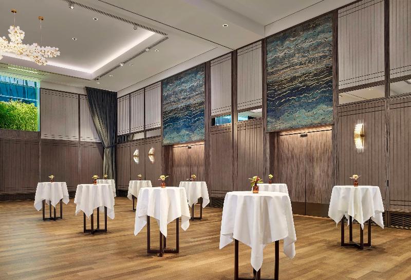 Park Hyatt Zurich - Lobi