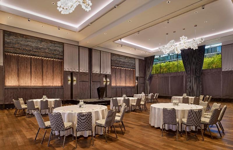 Park Hyatt Zurich - Lobi