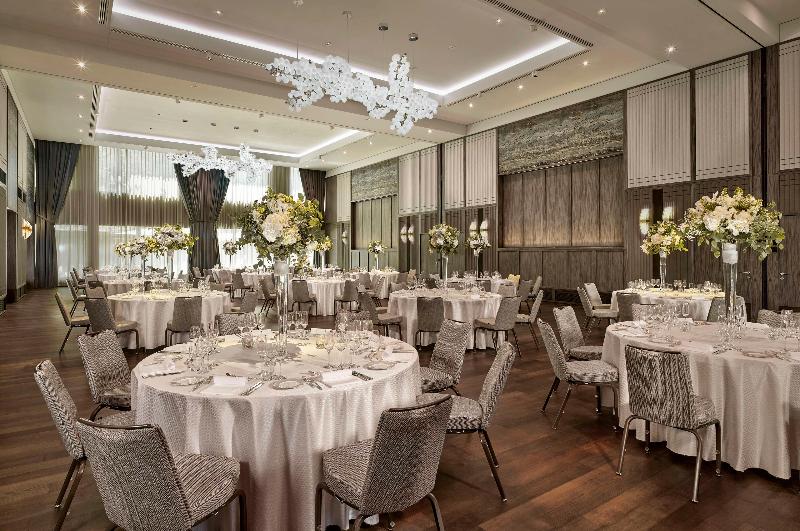 Park Hyatt Zurich - Lobi