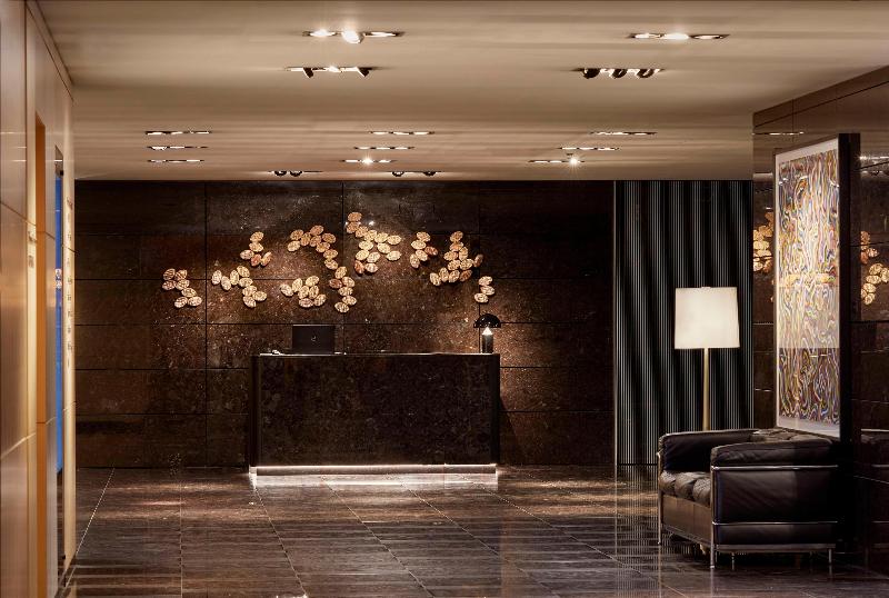 Park Hyatt Zurich - Lobi
