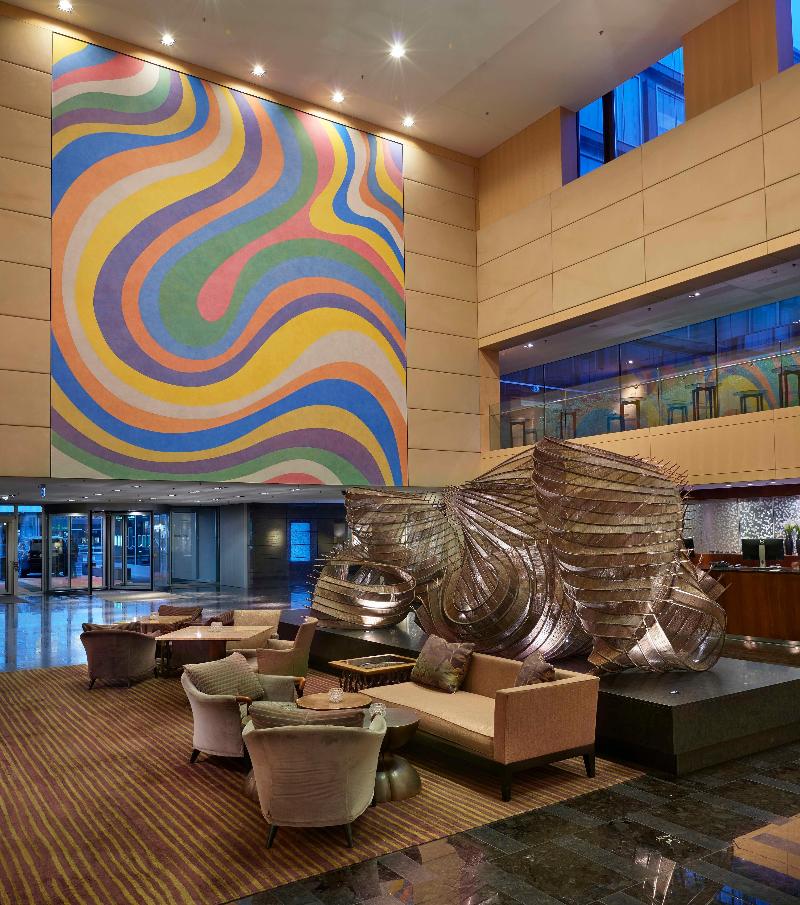 Park Hyatt Zurich - Lobi
