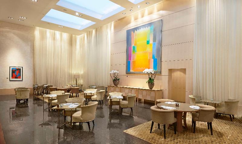 Park Hyatt Zurich - Lobi
