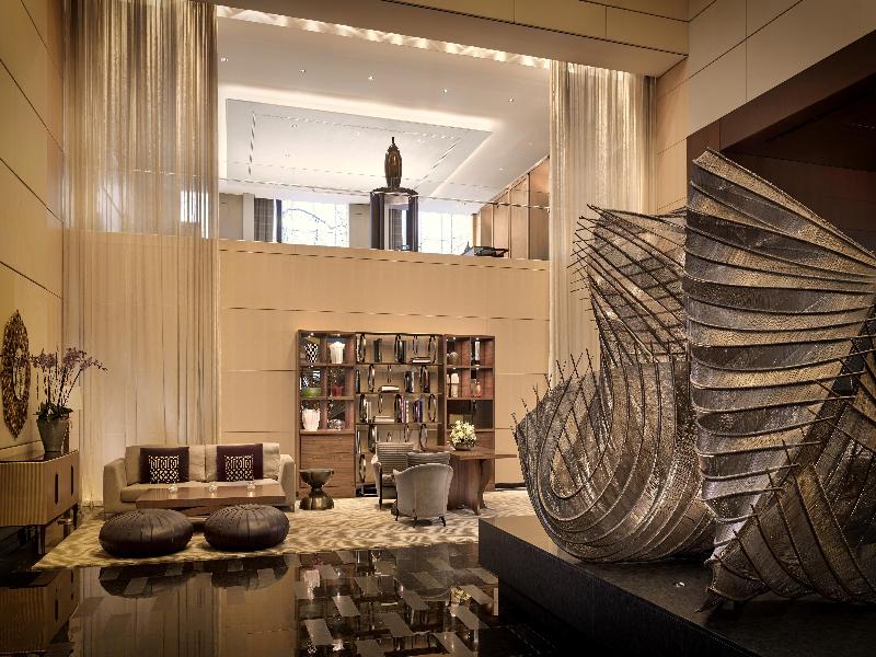 Park Hyatt Zurich - Lobi