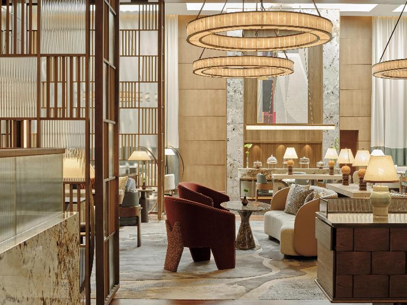 Park Hyatt Zurich - Lobi