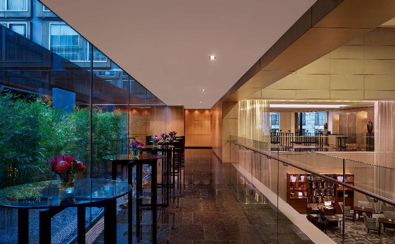 Park Hyatt Zurich - Lobi
