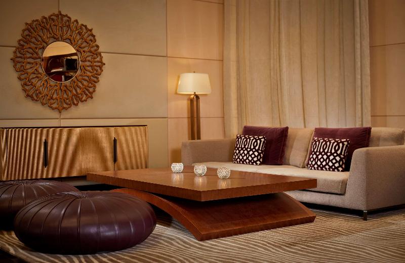 Park Hyatt Zurich - Lobi