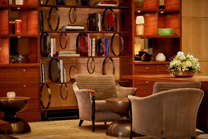 Park Hyatt Zurich - Lobi