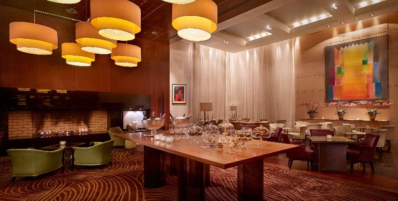 Park Hyatt Zurich - Lobi
