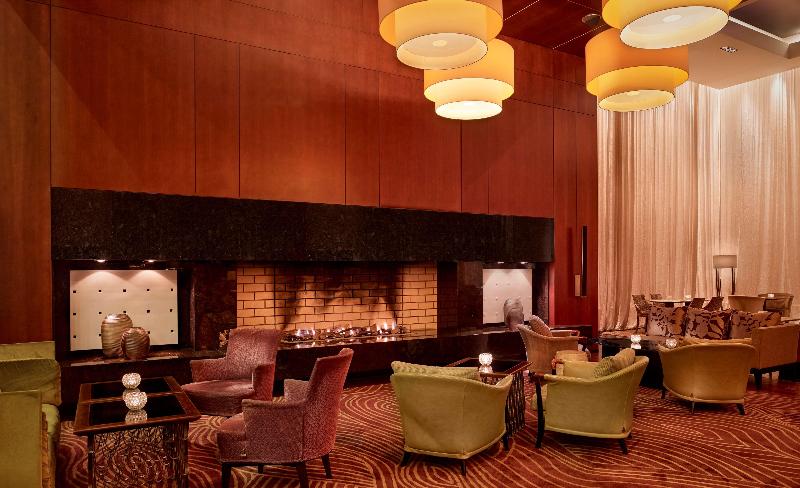 Park Hyatt Zurich - Lobi