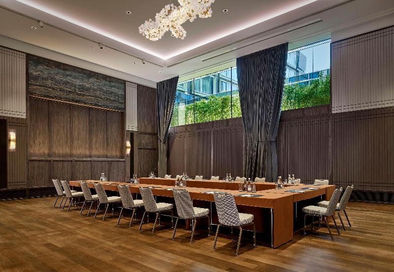 Park Hyatt Zurich - Toplantı