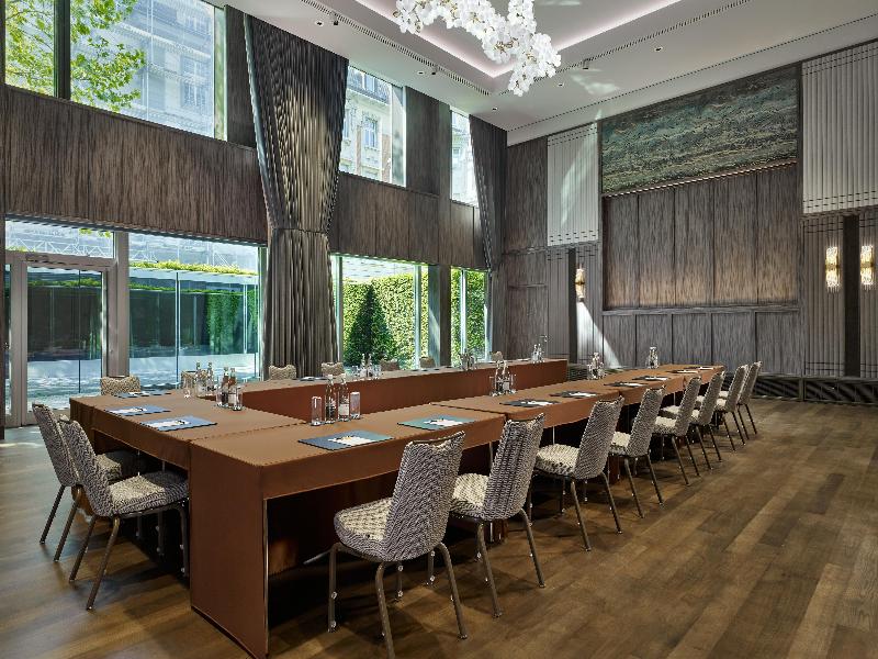 Park Hyatt Zurich - Toplantı