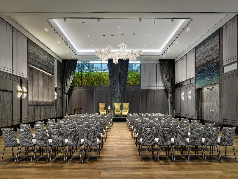 Park Hyatt Zurich - Toplantı