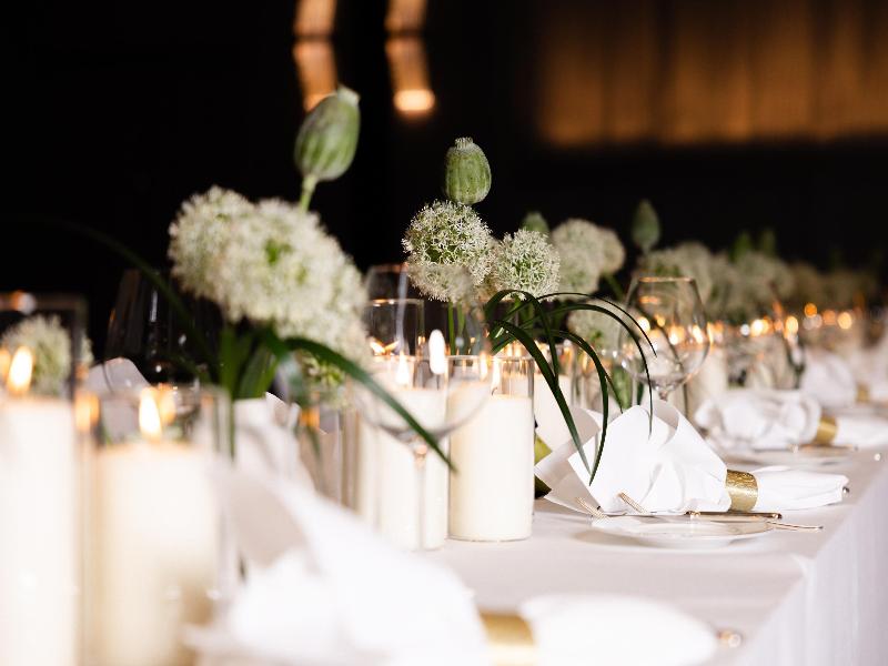 Park Hyatt Zurich - Toplantı