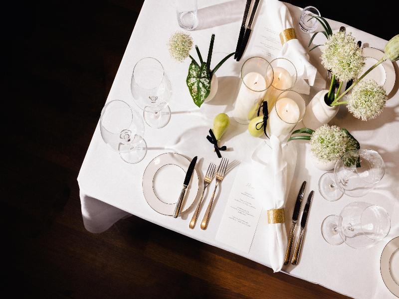 Park Hyatt Zurich - Toplantı