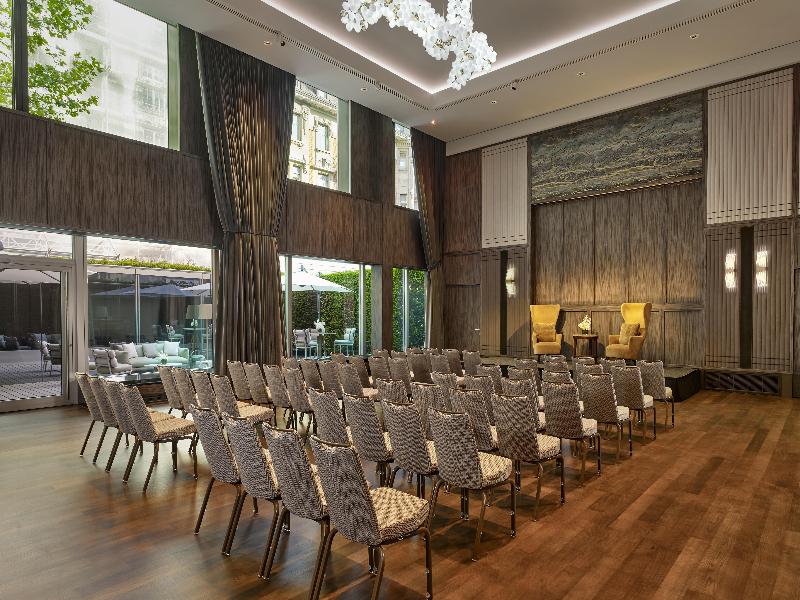 Park Hyatt Zurich - Toplantı